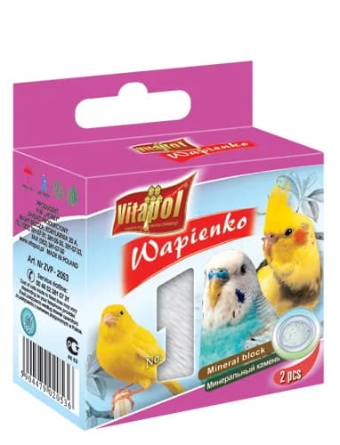 Vitapol Kostka wapienna dla ptaków