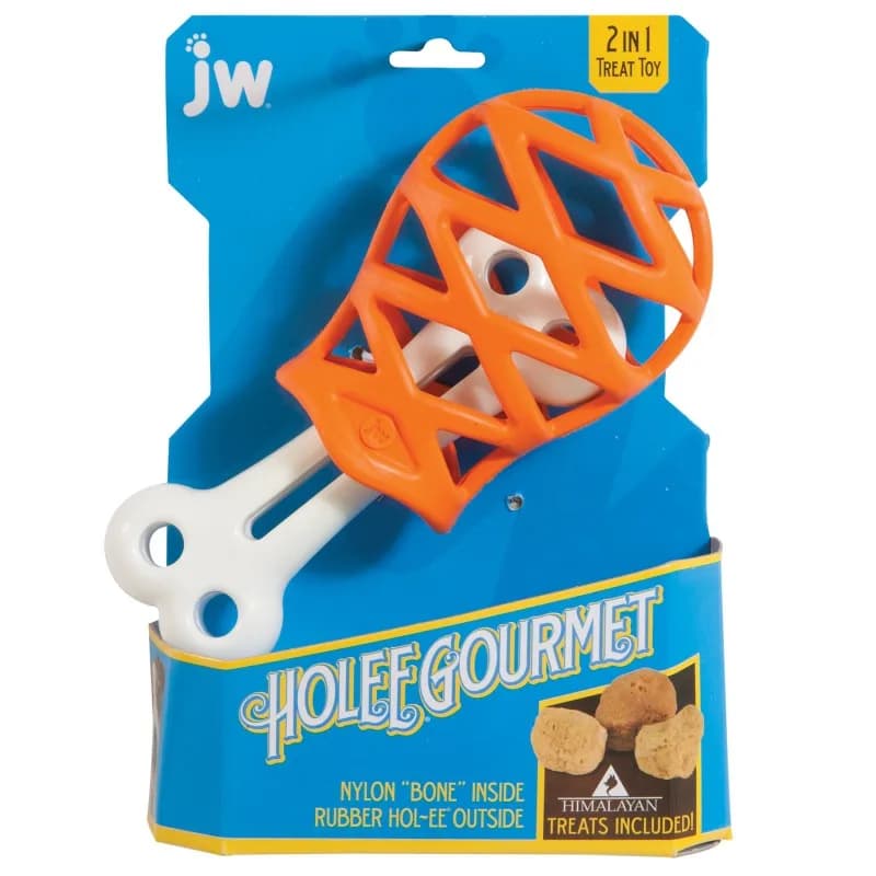 JW Pet Gourmet TURKEY LEG - różne rozmiary S