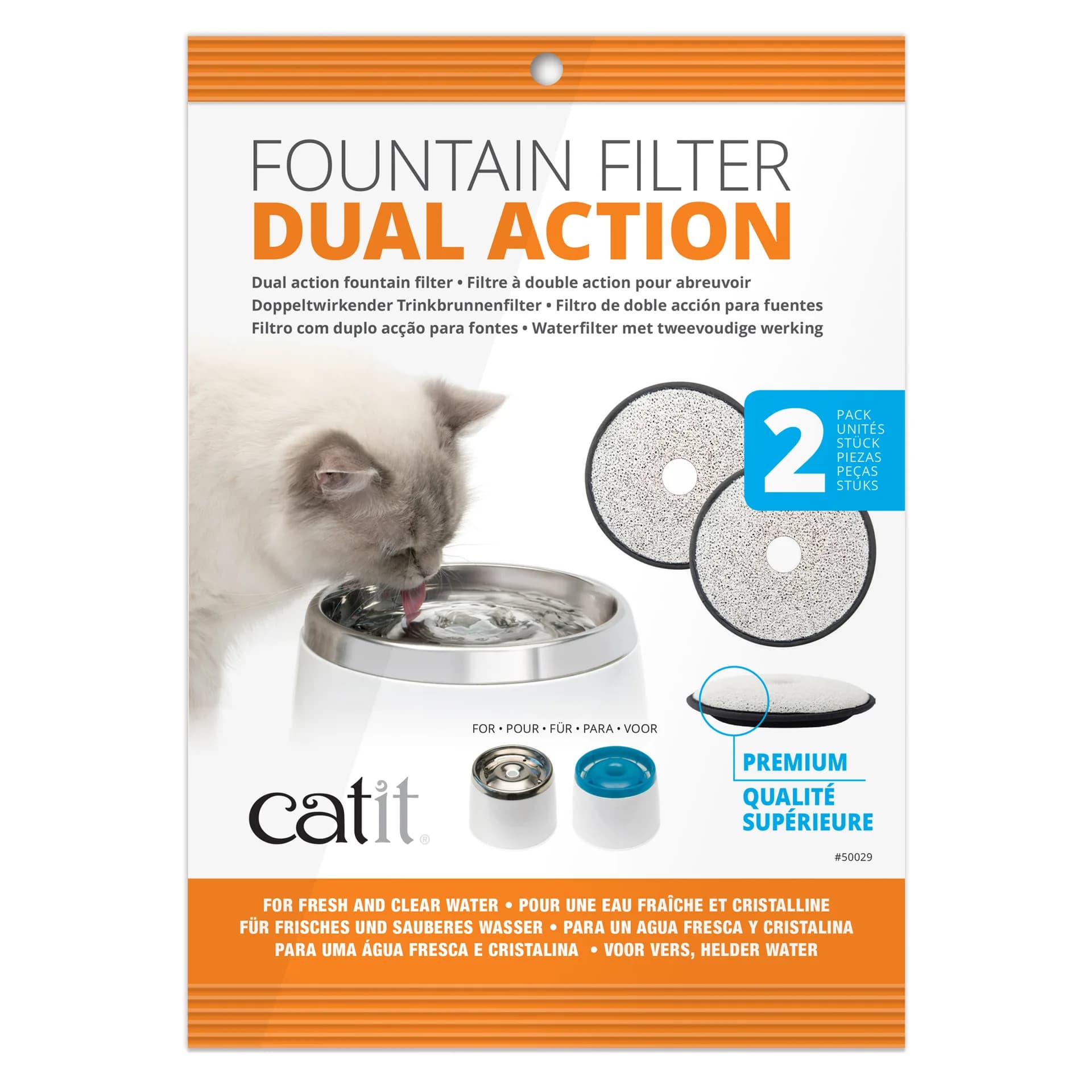 Hagen Filtr wymienny Catit Fresh & Clean
