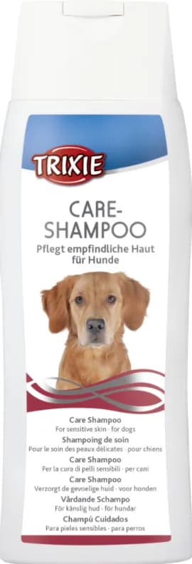 Szampon dla psów - pielęgnacyjny dla alergików - 250 ml