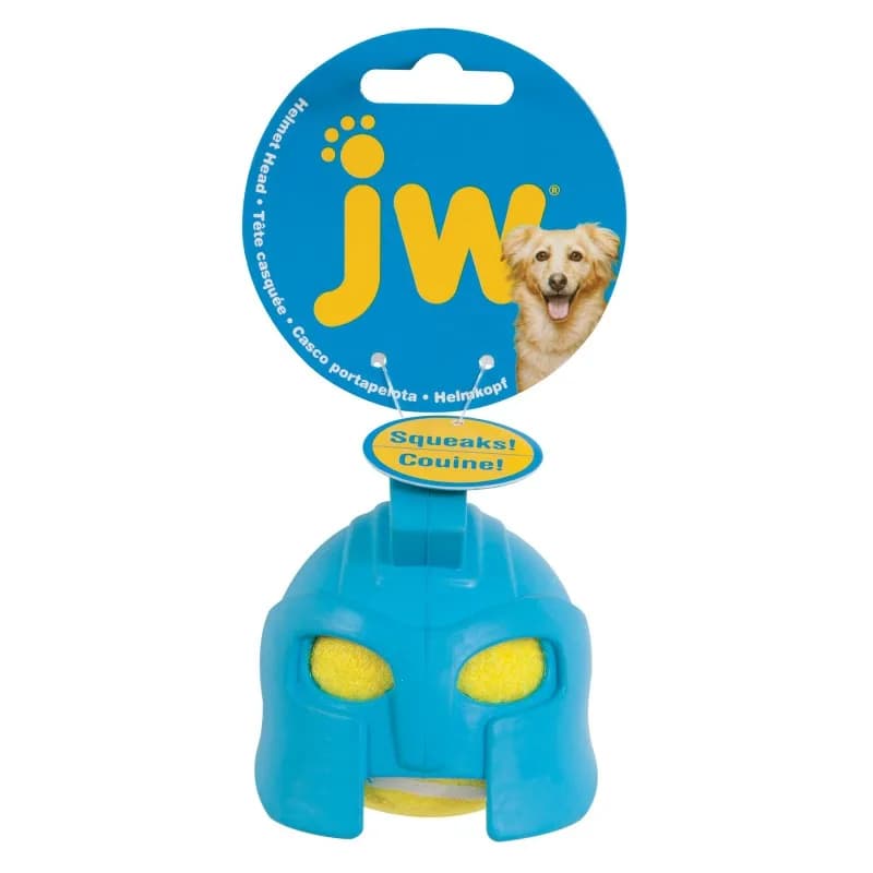 JW Pet Gladiator Helmet Head dla psa