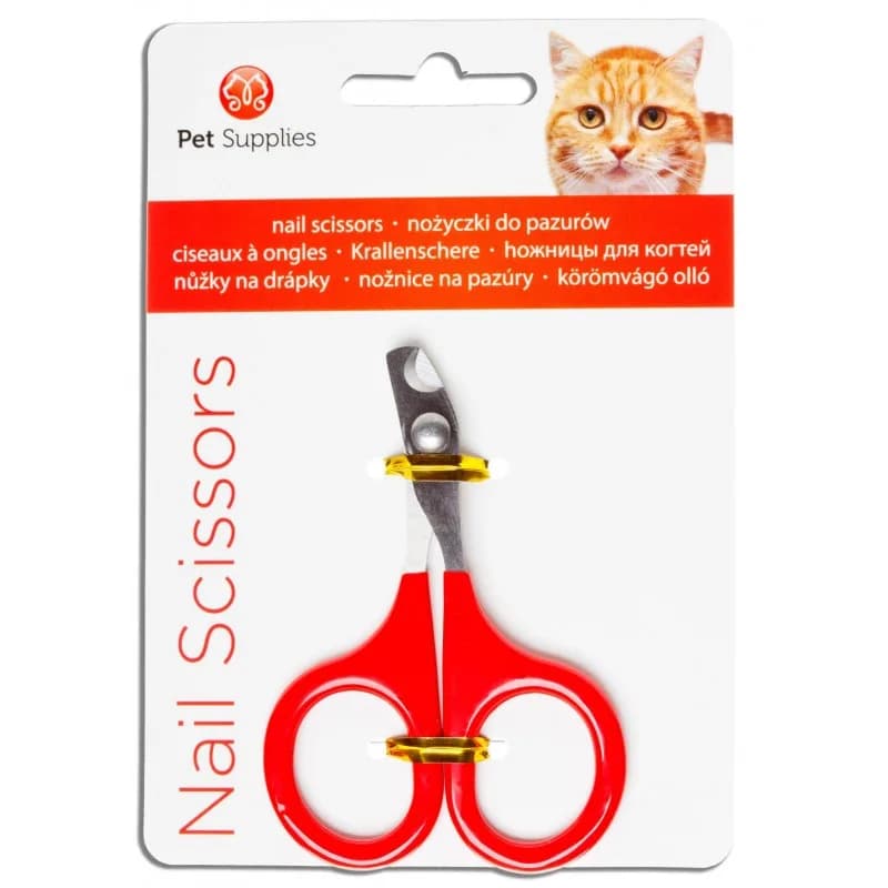 Pet Supplies Nożyczki do pazurów dla kotów