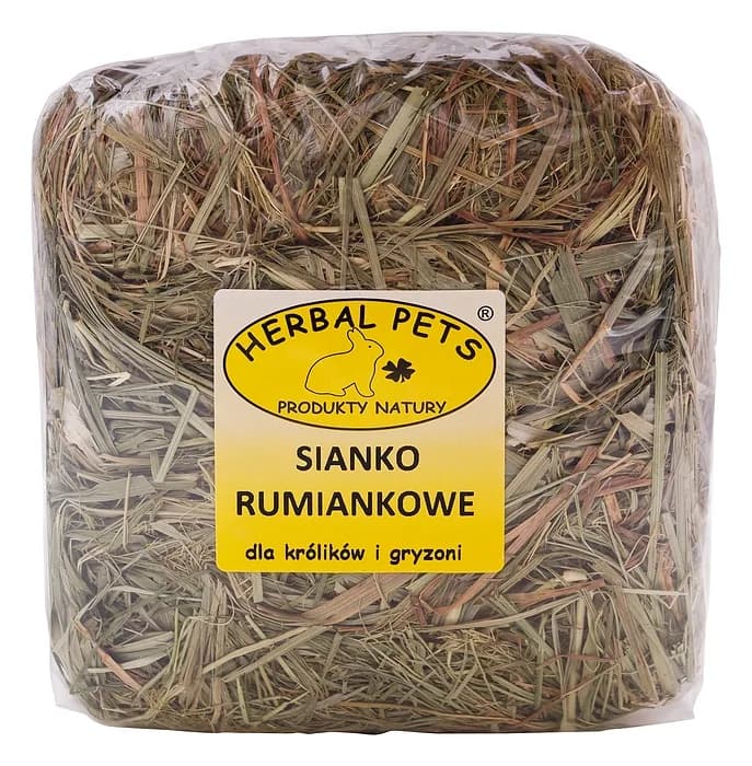 Siano rumiankowe Herbal Pets - 300g