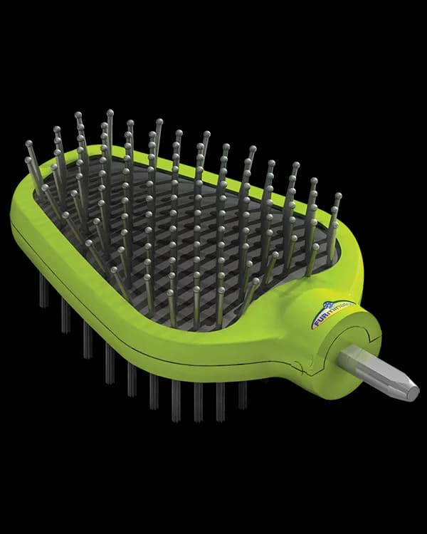 FURminator FURflex - Szczotka dwustronna dla psów (główka)