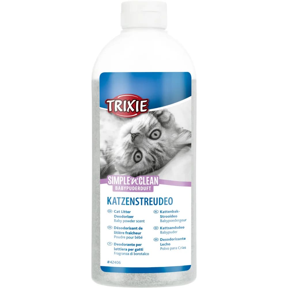 Trixie Dezodorant do kuwety Fresh'n'Easy
