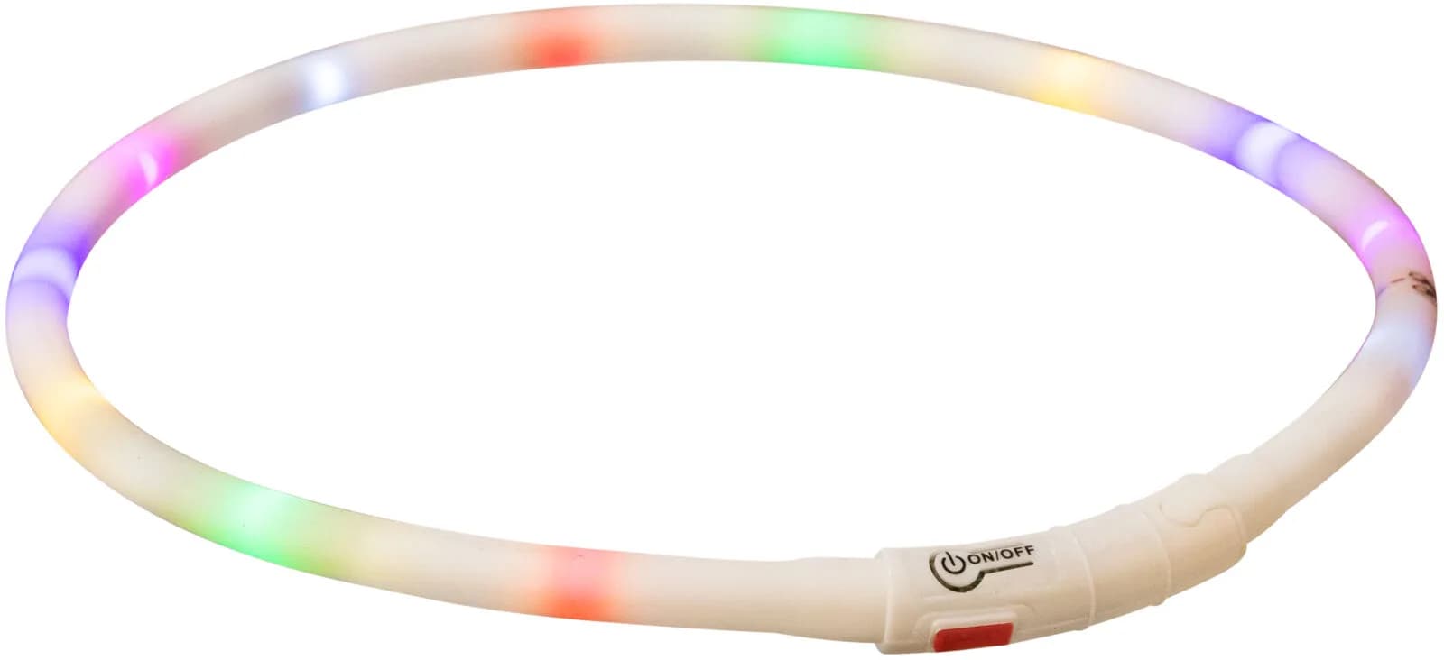Trixie Obroża USB dla psa XS–XL 70 cm 10 mm