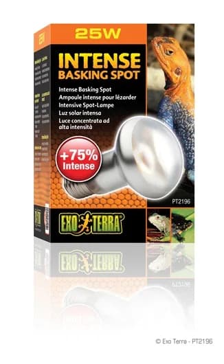 Exo Terra Żarówka Day Glo Basking Spot - różna moc 50 W