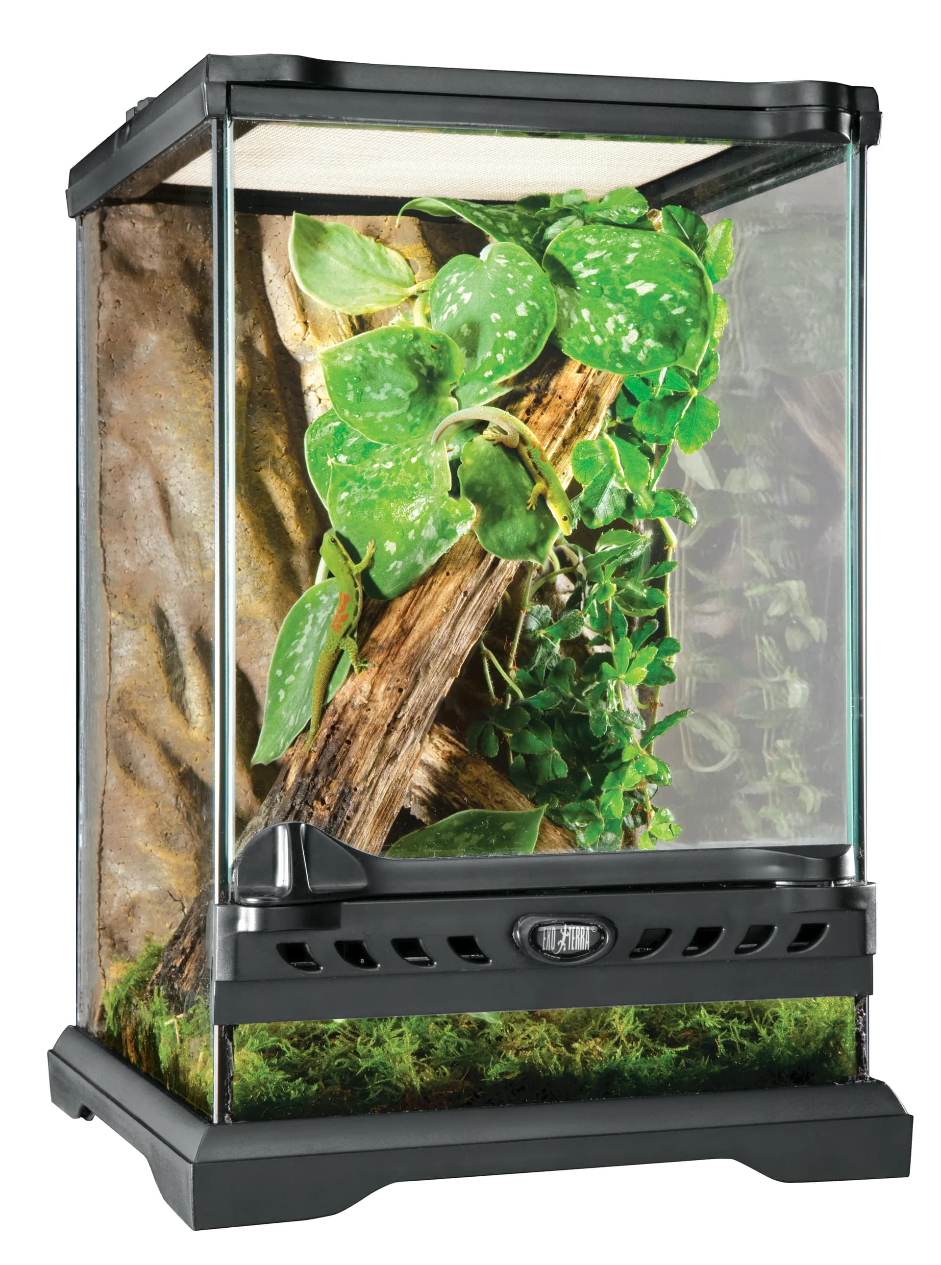 Hagen Terrarium szklane NANO - wysokie