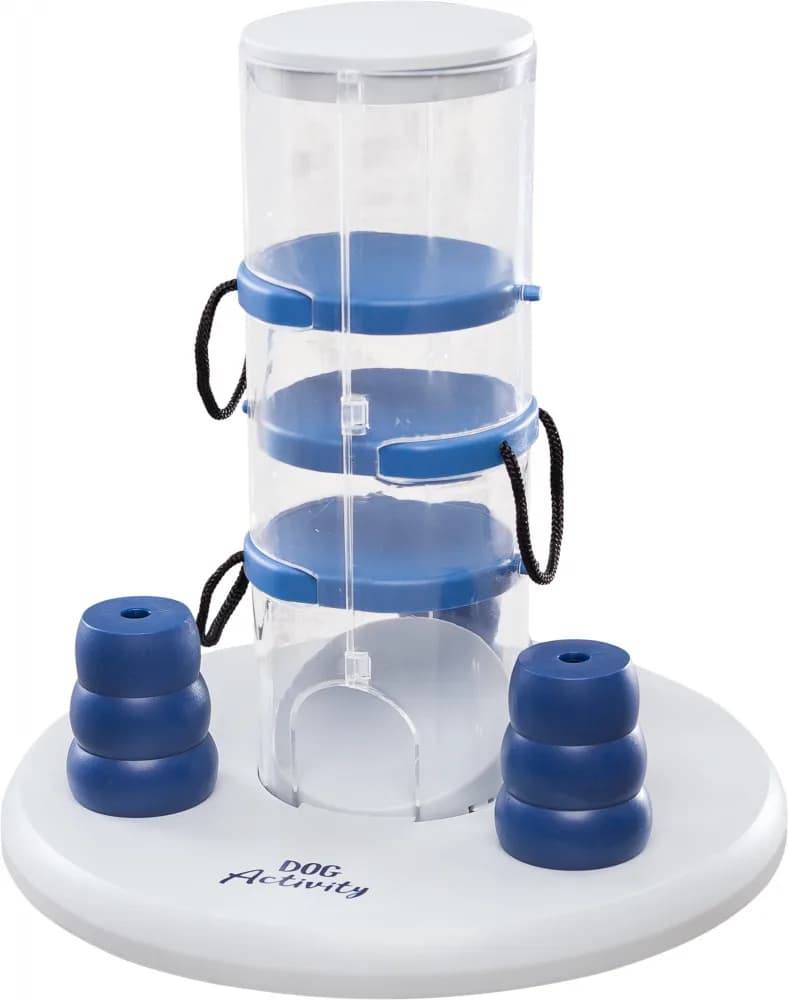 Zabawka "Dog Activity Gambling Tower", 25 × 27 cm