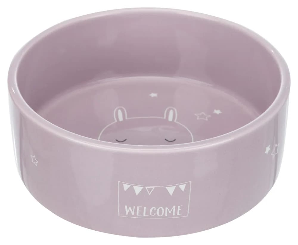 Trixie Junior Miska ceramiczna 0,3 l / Φ 12 cm