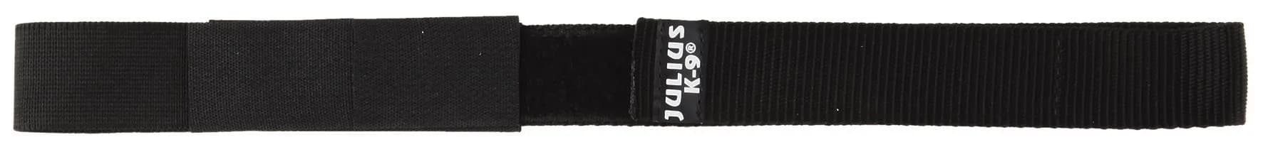 Pas do uprzęży Julius-K9 1501 czarny