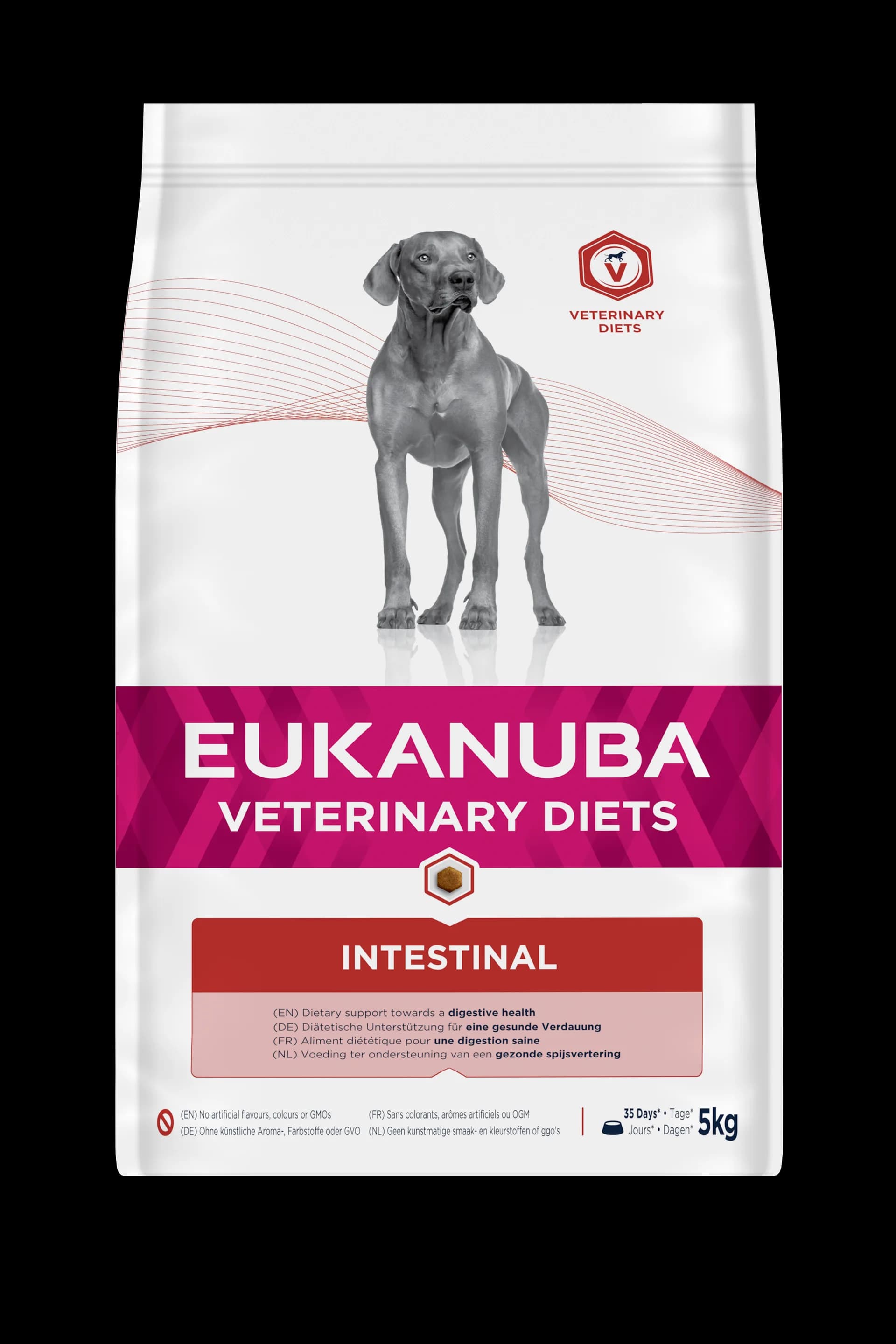 EUKANUBA VD DOG INTESTINAL