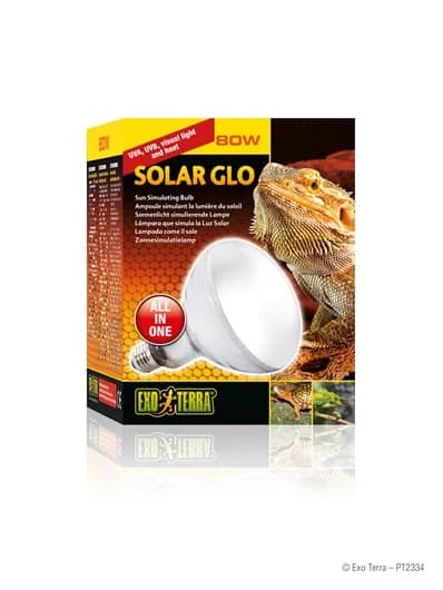 Żarówka Solar Glo - różna moc 125 W