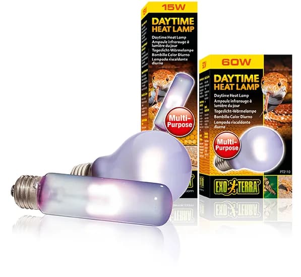 Żarówka Day Time Heat - różna moc 100 W/A26