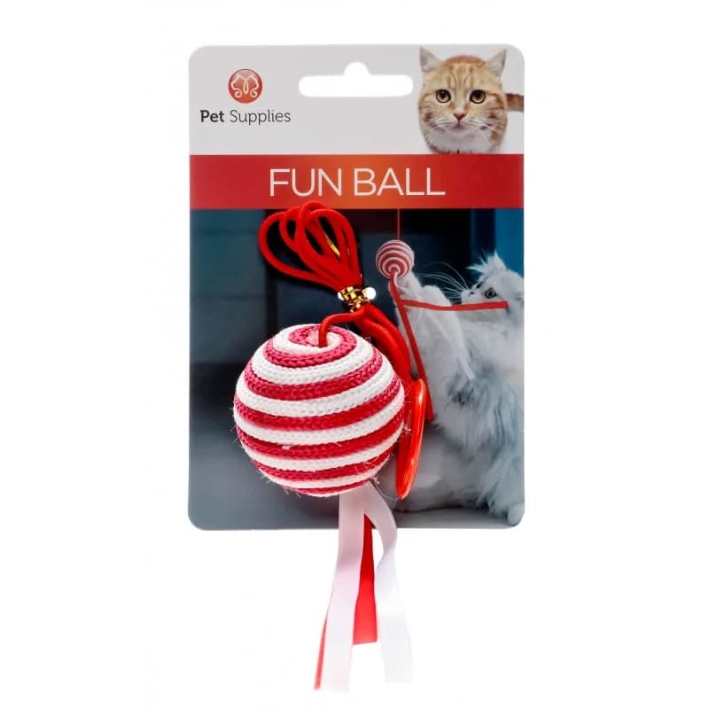 Pet Supplies Fun ball Piłeczka zabawka dla kota