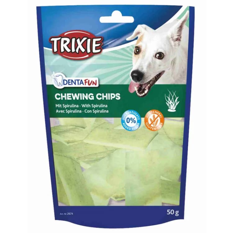 Trixie, Paski do żucia z algami - różne wagi  100 g