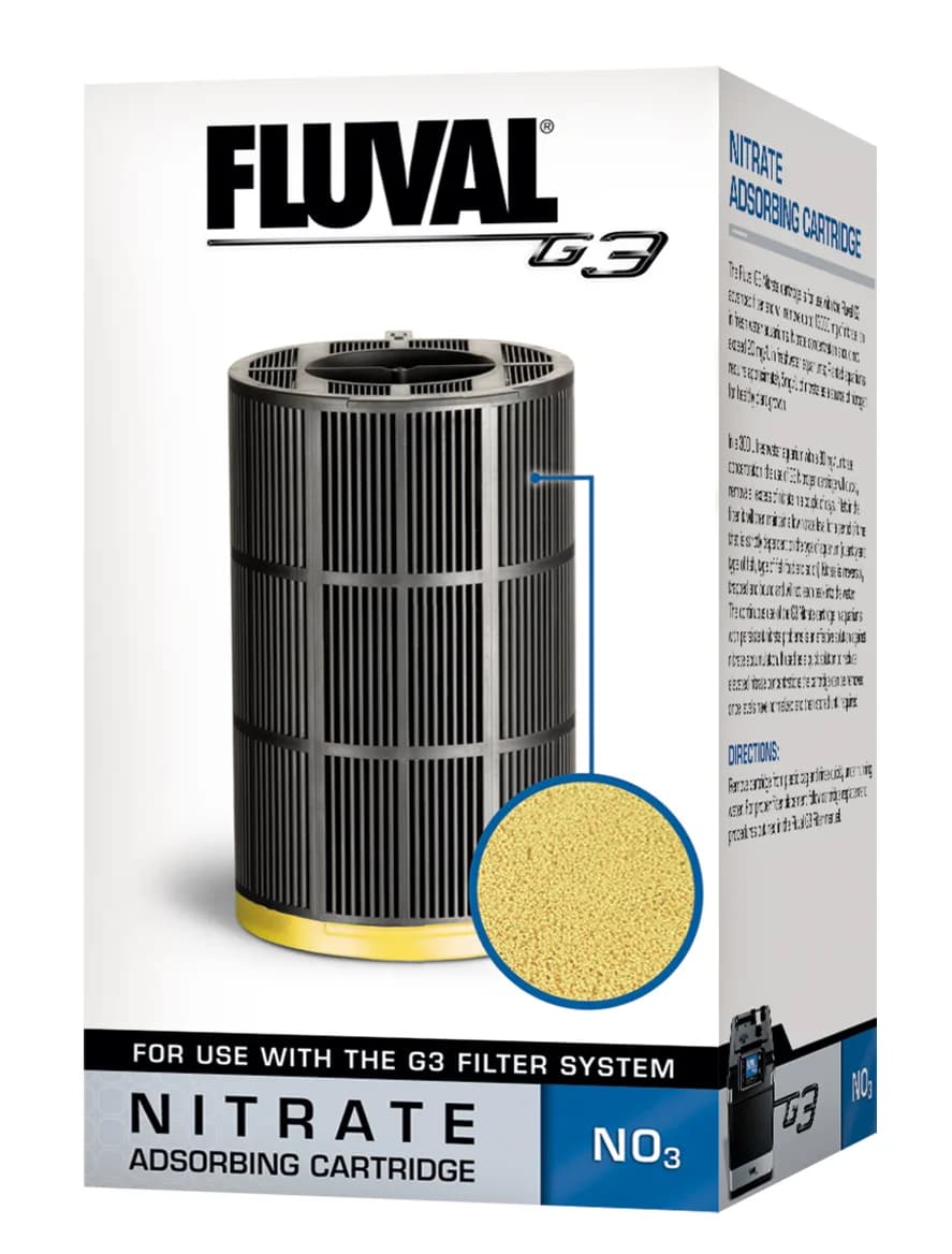 Fluval G Series Nitrate Cartridge wkład azotanowy do filtrów G3 i G6