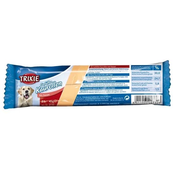 Roladki nadziewane - różne smaki - 45 g Drób