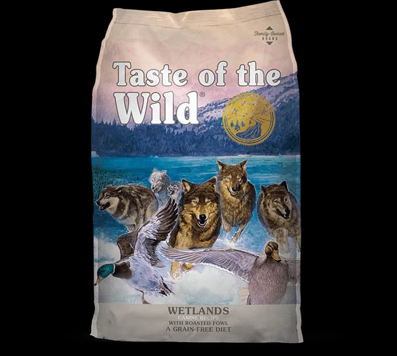 Taste of the Wild Wetlands dla dorosłego psa