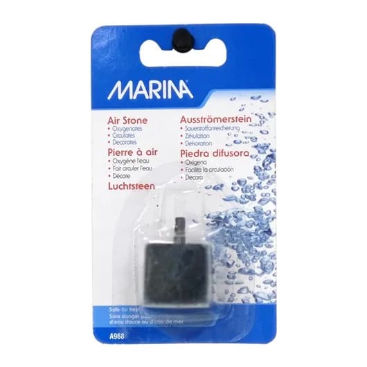 Hagen Kamień napowietrzający Marina, sześcian