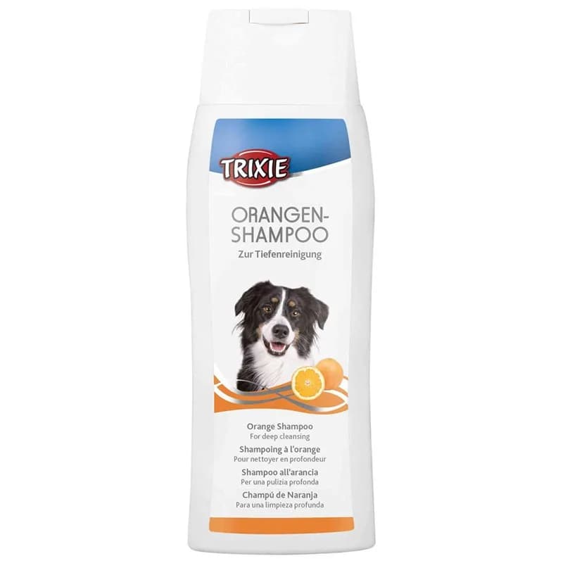 Trixie, Szampon Pomarańczowy dla psa 250 ml