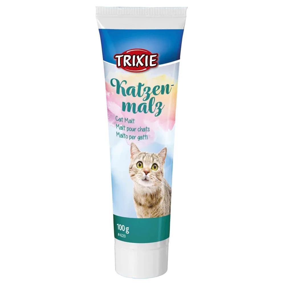 Pasta słodowa dla kota Cat Malt 100 g