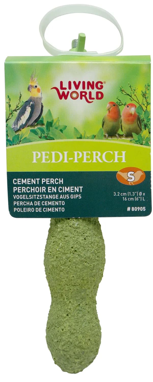 Hagen Grzęda cementowa Pedi-Perch dla ptaków - różna długość 21 cm