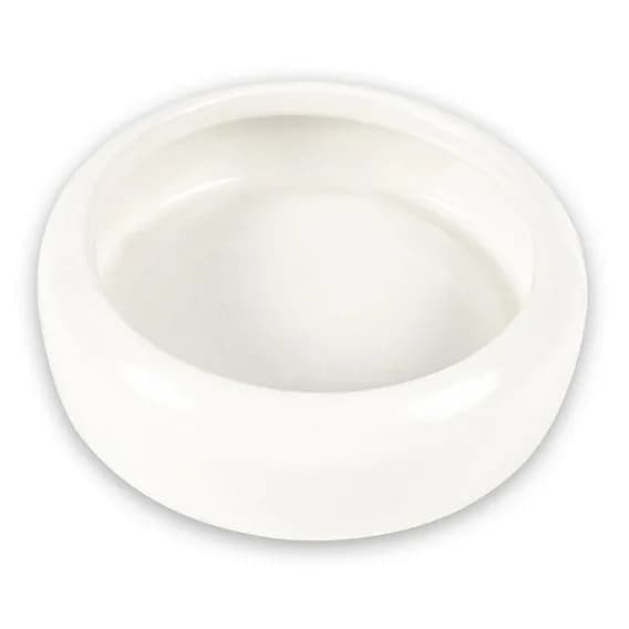 Miska ceramiczna dla gryzoni 0,1 l/ø 9 cm
