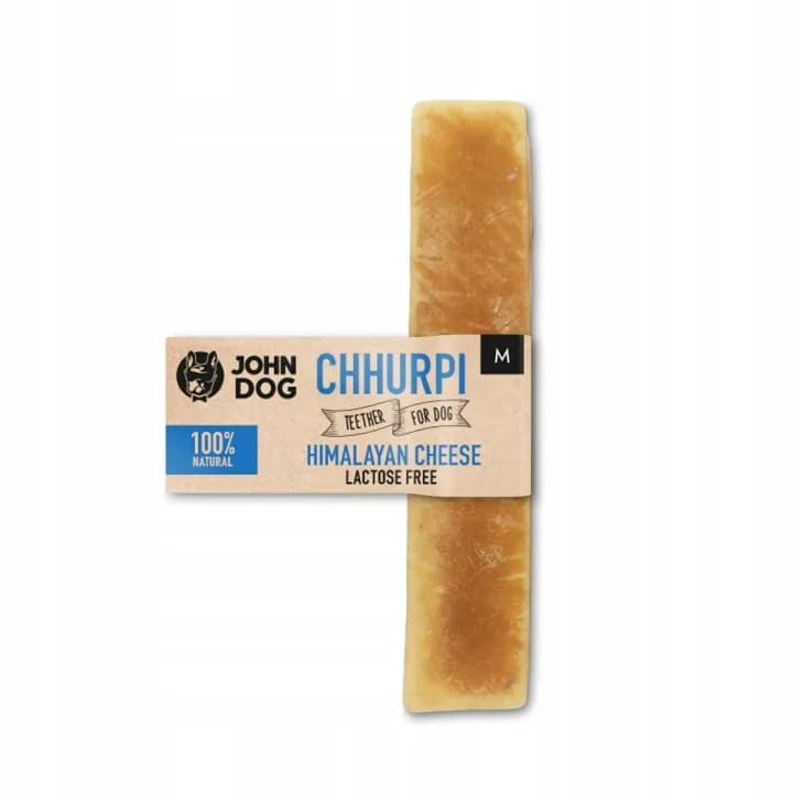 John Dog Chhurpi ser himalajski S