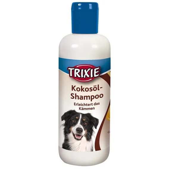 Szampon z olejkiem kokosowym - 250 ml