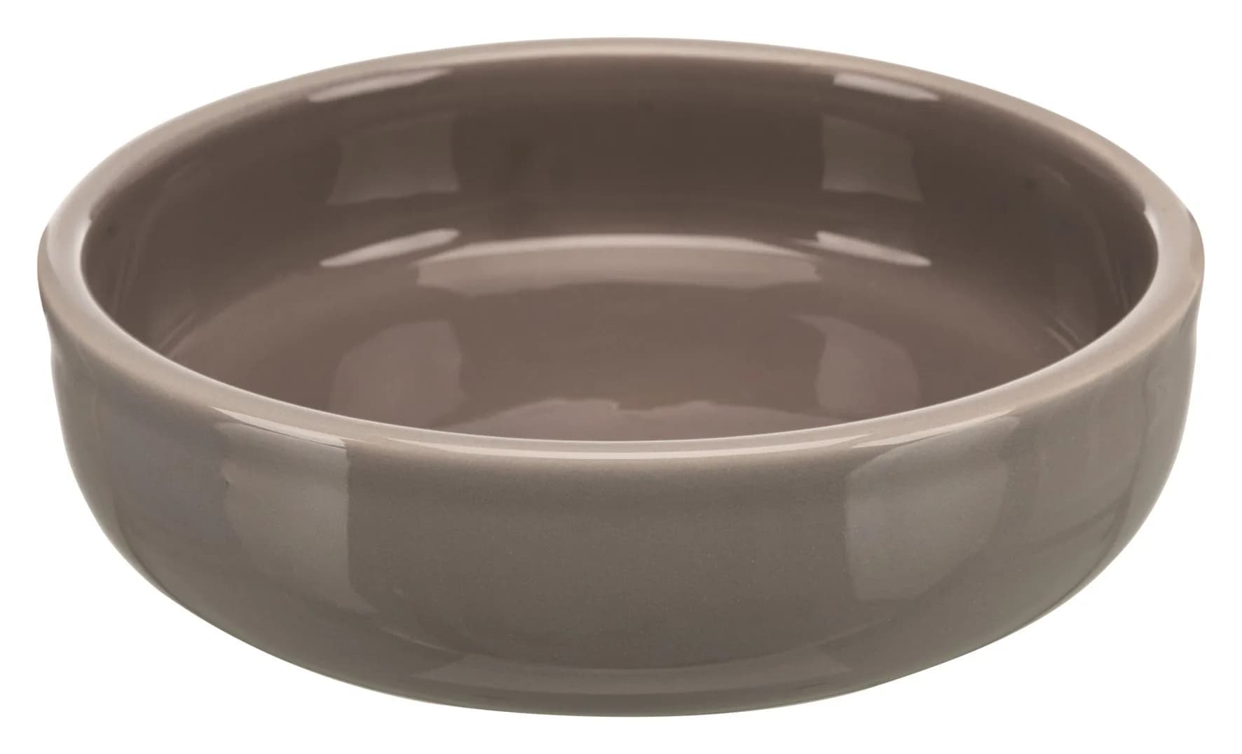 Trixie Miska dla kotów ras krótkopyskich ceramiczna 0.3 l/o 15 cm