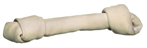 Kość wiązana Denta Fun LIGHT 16 cm / naturalny