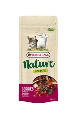 Versele Laga Nature Snack Berries 85 g - przysmak z owocami leśnymi