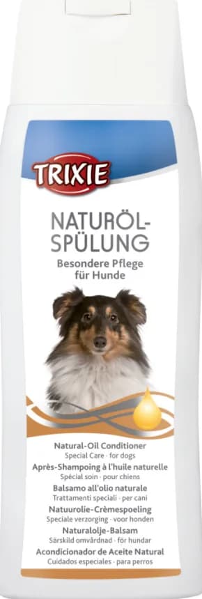 Odżywka z naturalnymi olejkami 250 ml