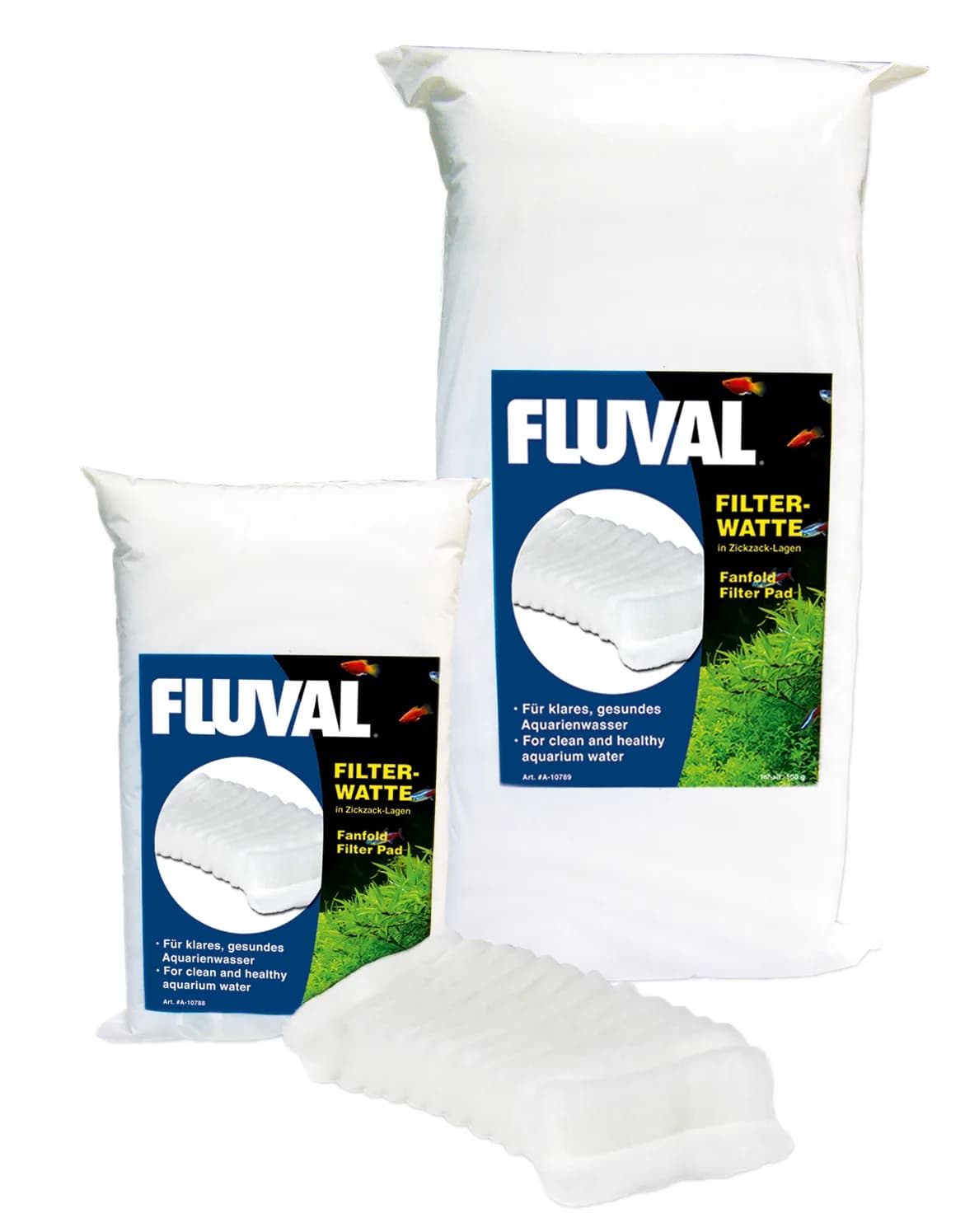Fluval Wata do filtrów