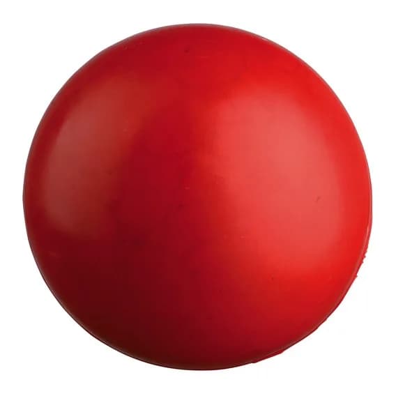 Piłeczka z naturalnej gumy unosząca się na wodzie, różne kolory