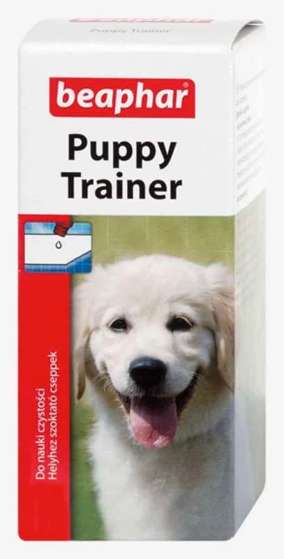 Beaphar Puppy Trainer 20 ml - preparat do nauki czystości