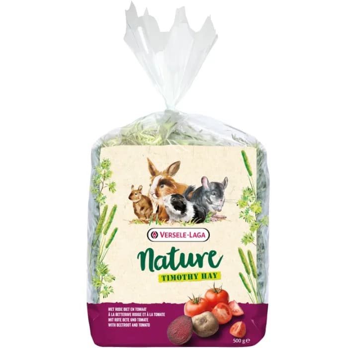 Versele Laga Nature siano tymotkowe z burakiem i pomidorem 500 g