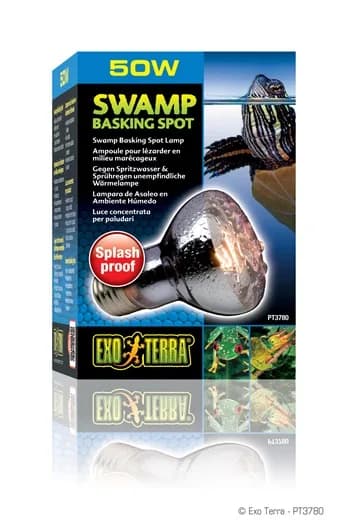 Żarówka Swamp Glo Basking Spot - różna moc 50 W