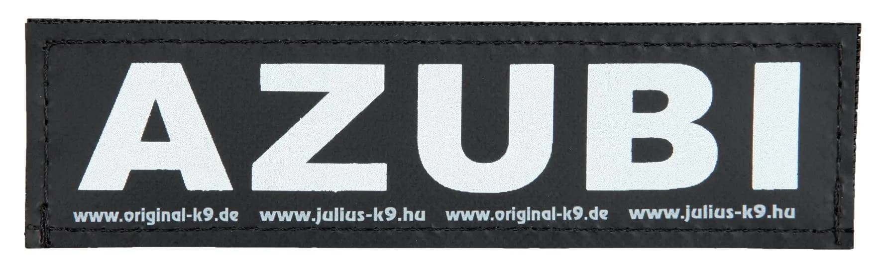 Naklejka na rzep 2 Julius-K9 S