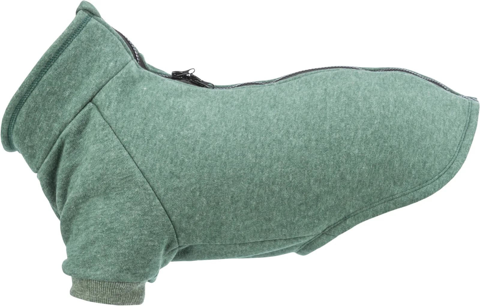 TRIXIE CityStyle Amsterdam Ciemnozielona bluza dla psa