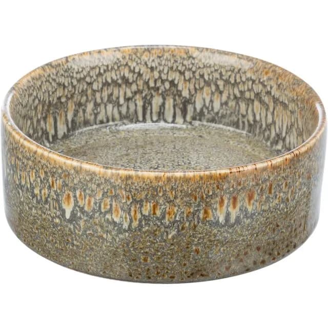 Trixie Miska ceramiczna dla psa różne 0,4 l / 13 cm / Granatowy