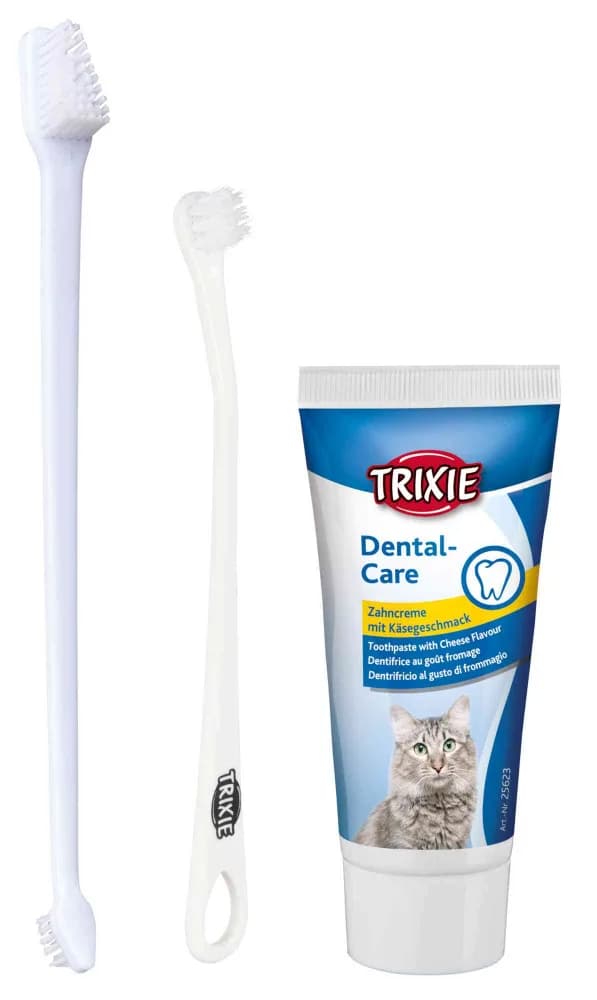 Trixie Zestaw do pielęgnacji zębów