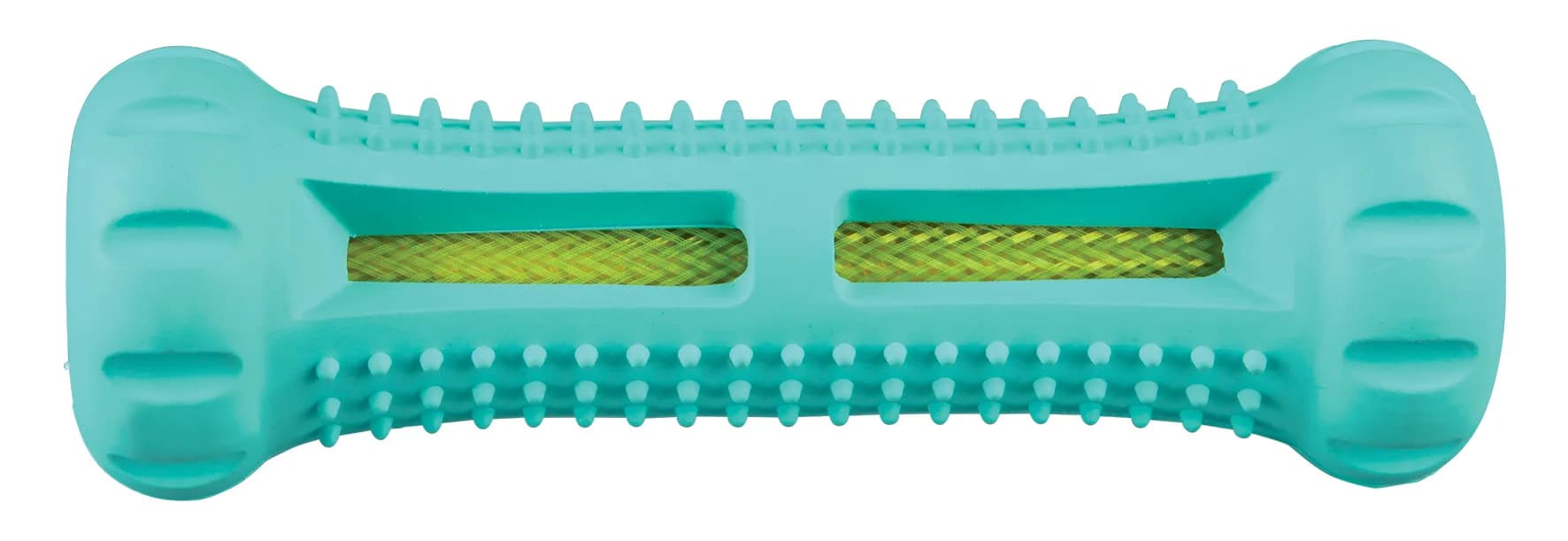 Trixie Kość Denta Fun z kauczuku - 14 cm