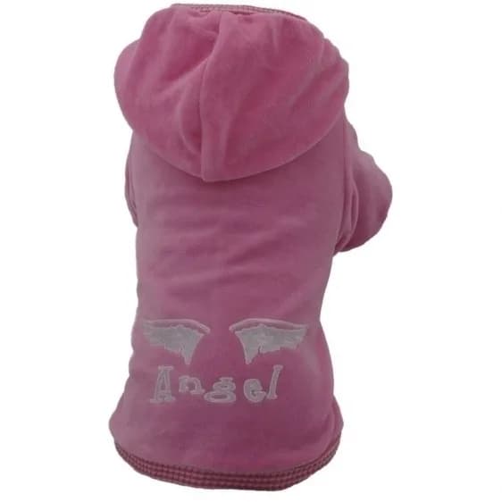 Grande Finale Bluza różowa ANGEL dla psa