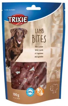 Trixie, Przysmak dla psa Premio Jagnięcina, 100 g