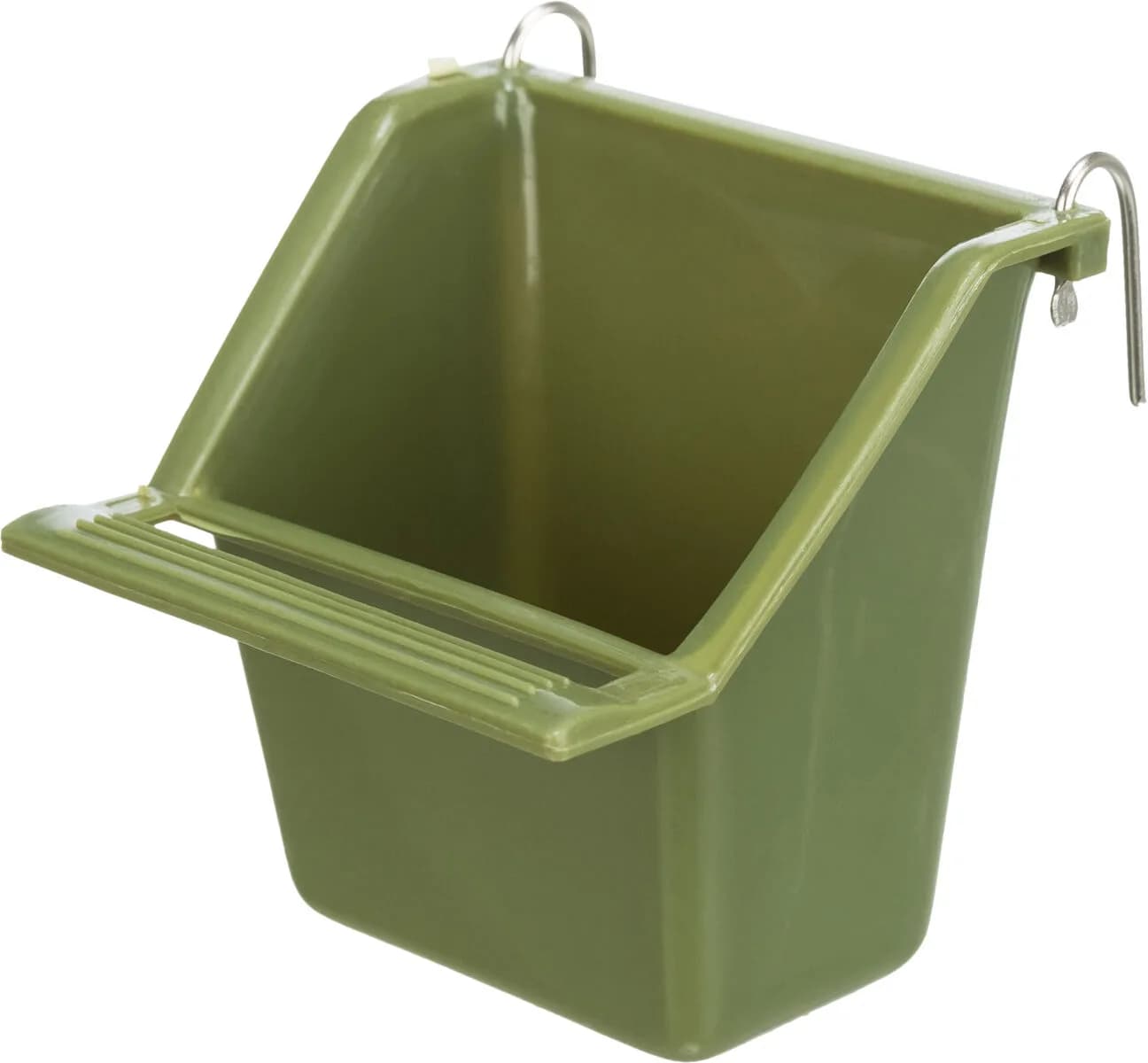 Plastikowe karmidło do zawieszenia
