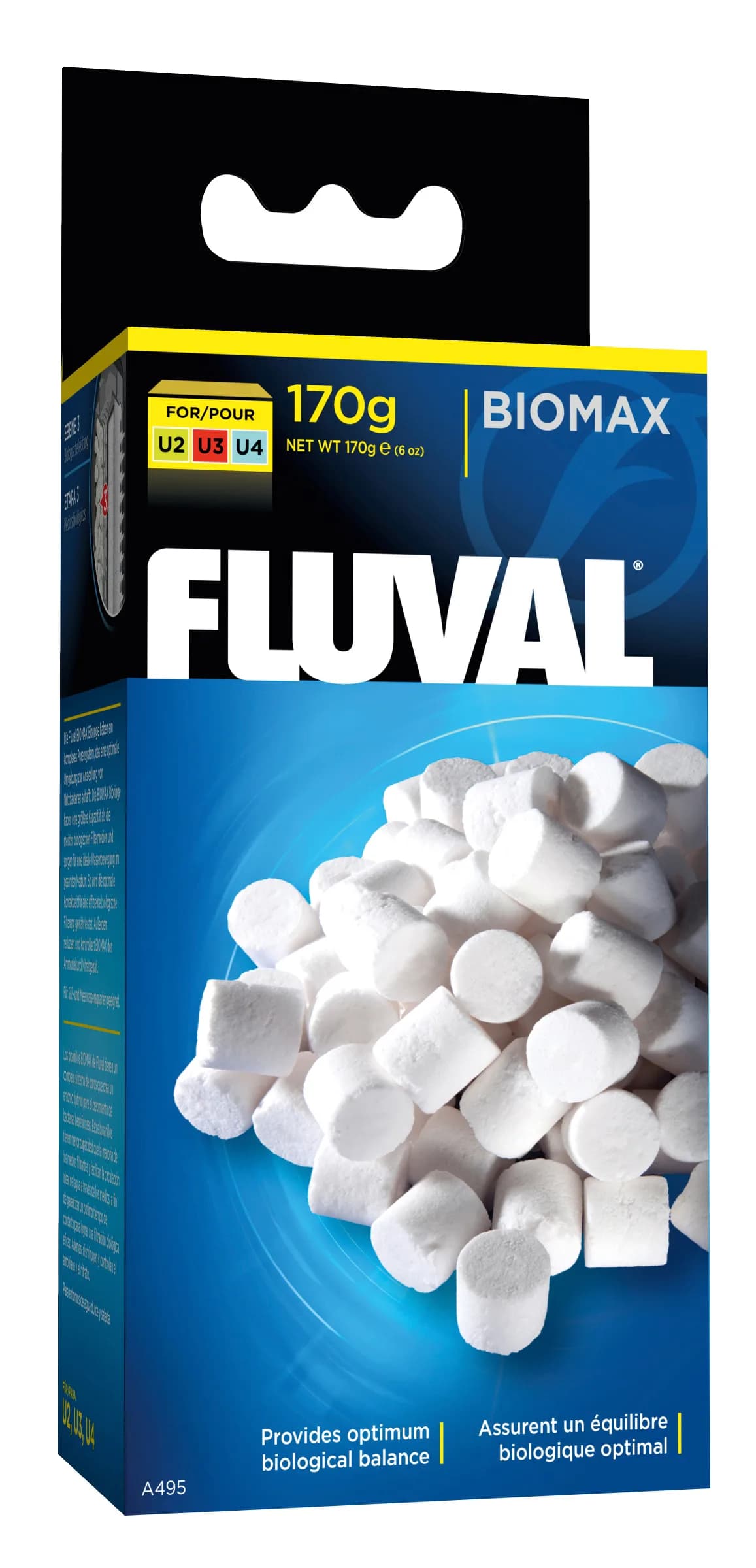Hagen Wkład ceramiczny Bio-Max do flitrów serii U