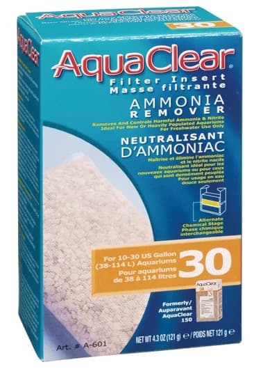 Fluval AquaClear Ammonia Remover wkład usuwający amoniak do filtra akwarium