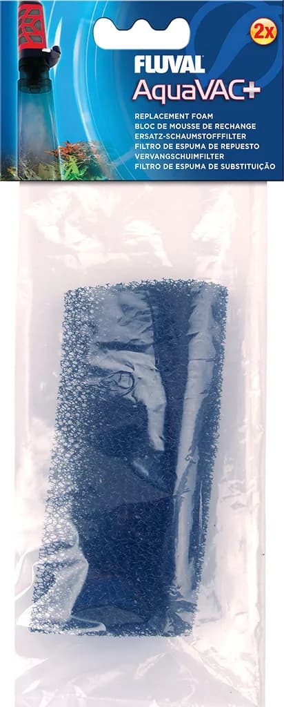 Hagen Filtr piankowy do AquaVac+ (2 sztuki)